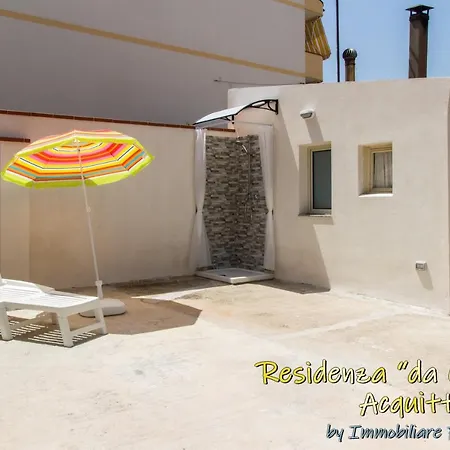Da Carmen - Acquitta Beach Dom wakacyjny