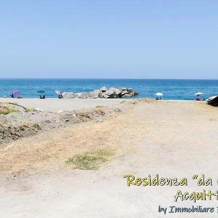 Da Carmen - Acquitta Beach Dom wakacyjny *