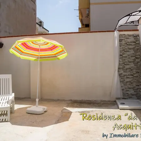 Da Carmen - Acquitta Beach